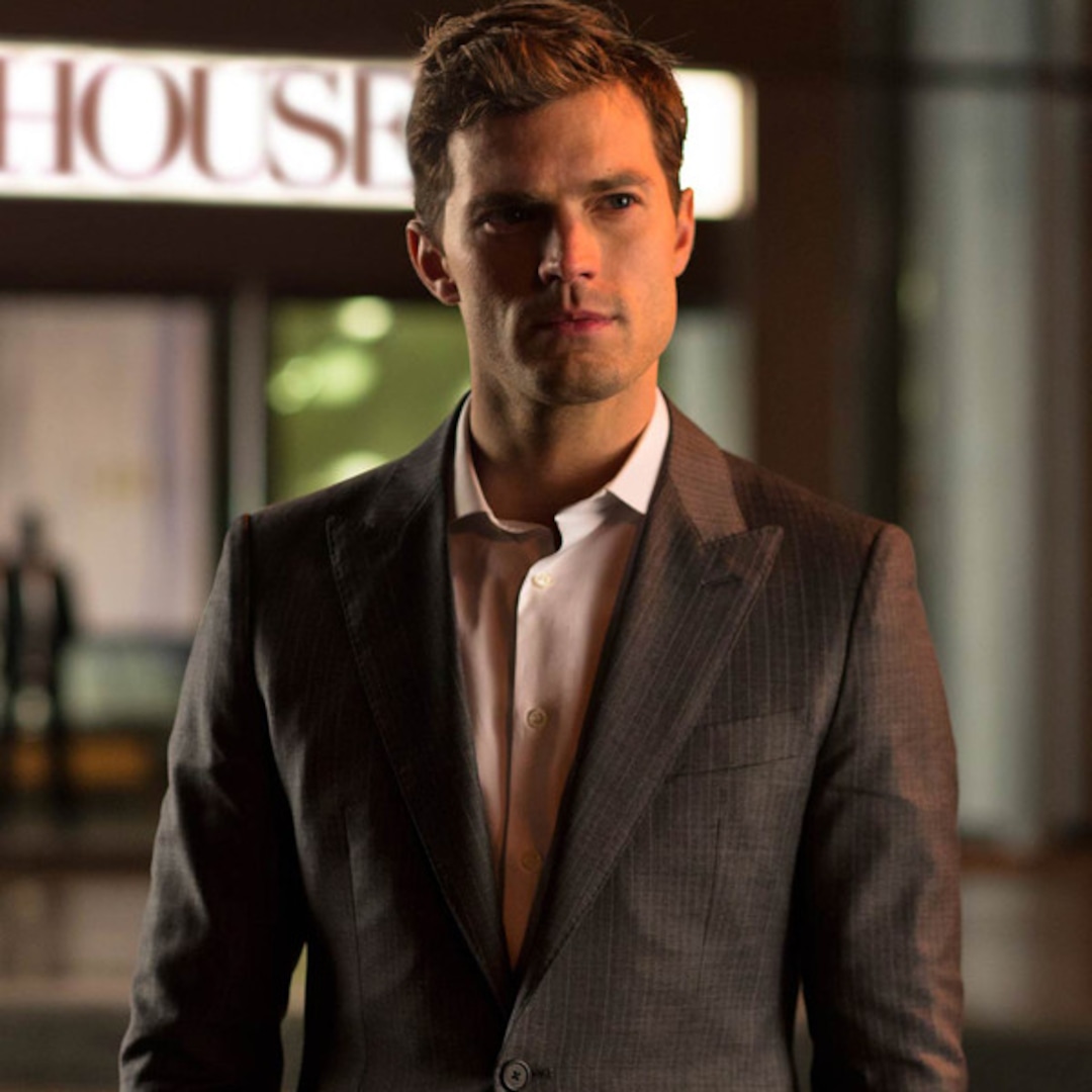 Fifty Shades Might Be Jamie Dornan S Claim To Fame But It S Not